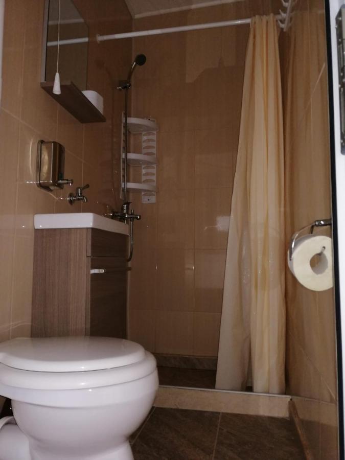 Apartmán Casa Flor Două Mai Exteriér fotografie