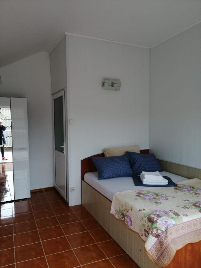 Apartmán Casa Flor Două Mai Exteriér fotografie