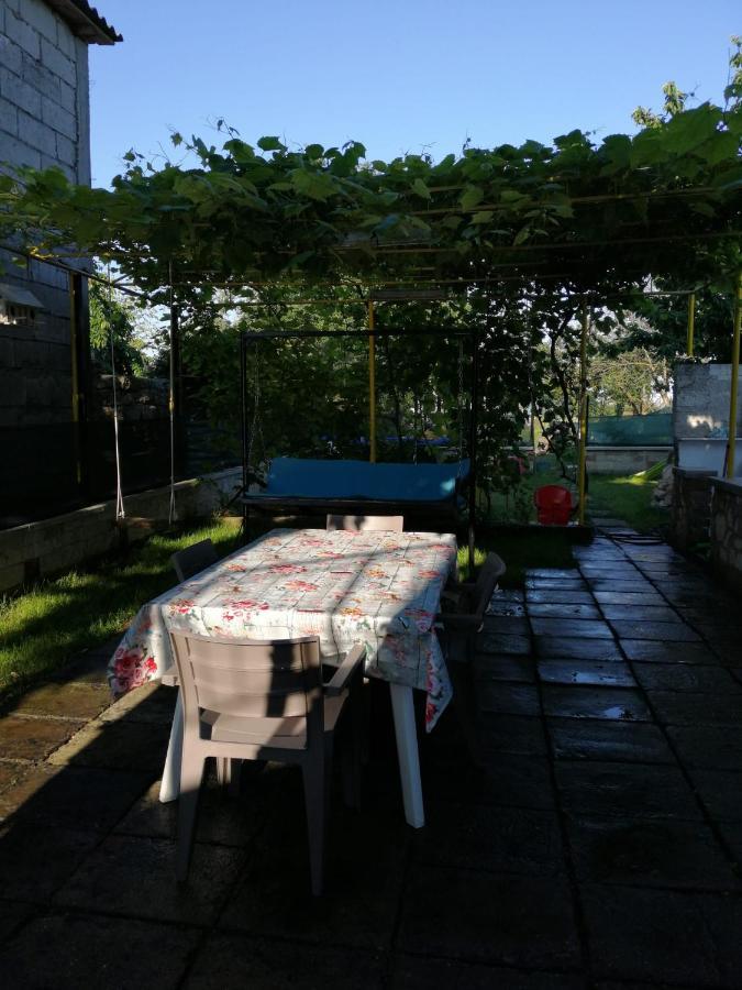 Apartmán Casa Flor Două Mai Exteriér fotografie