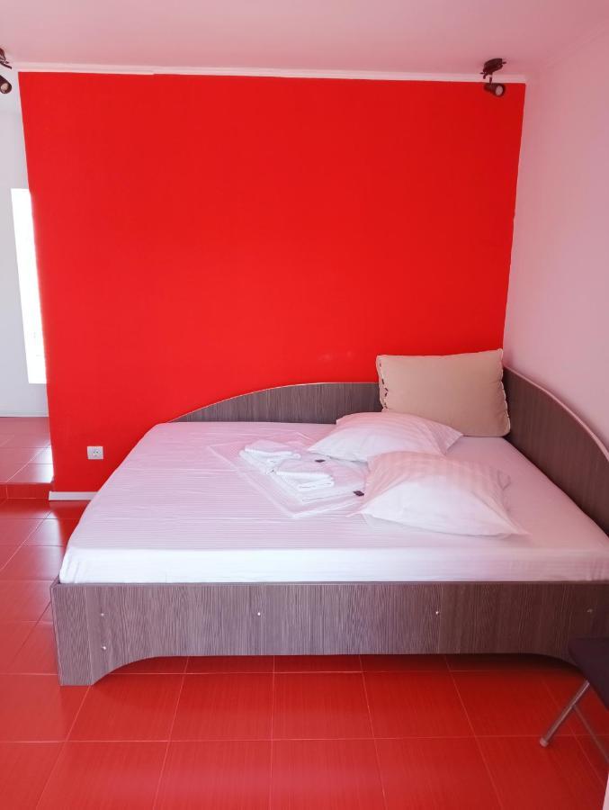 Apartmán Casa Flor Două Mai Exteriér fotografie