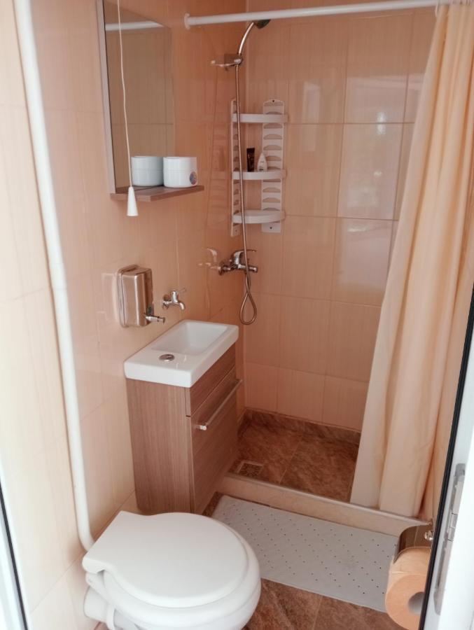 Apartmán Casa Flor Două Mai Exteriér fotografie