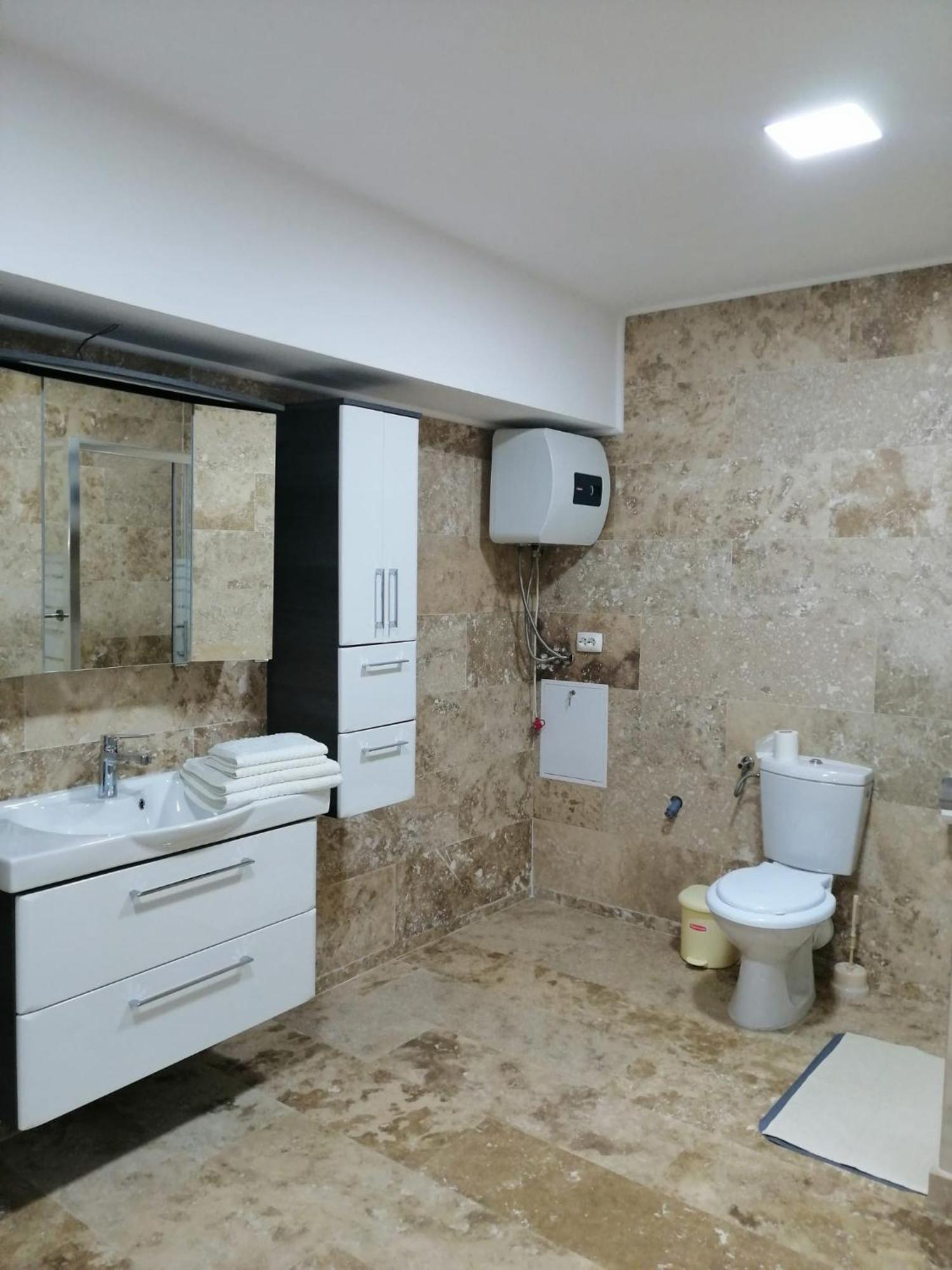 Apartmán Casa Flor Două Mai Exteriér fotografie