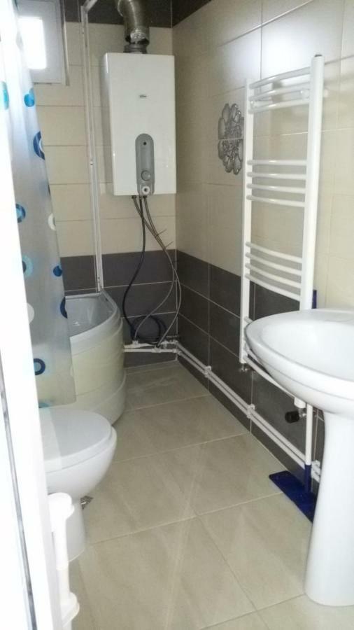 Apartmán Casa Flor Două Mai Exteriér fotografie