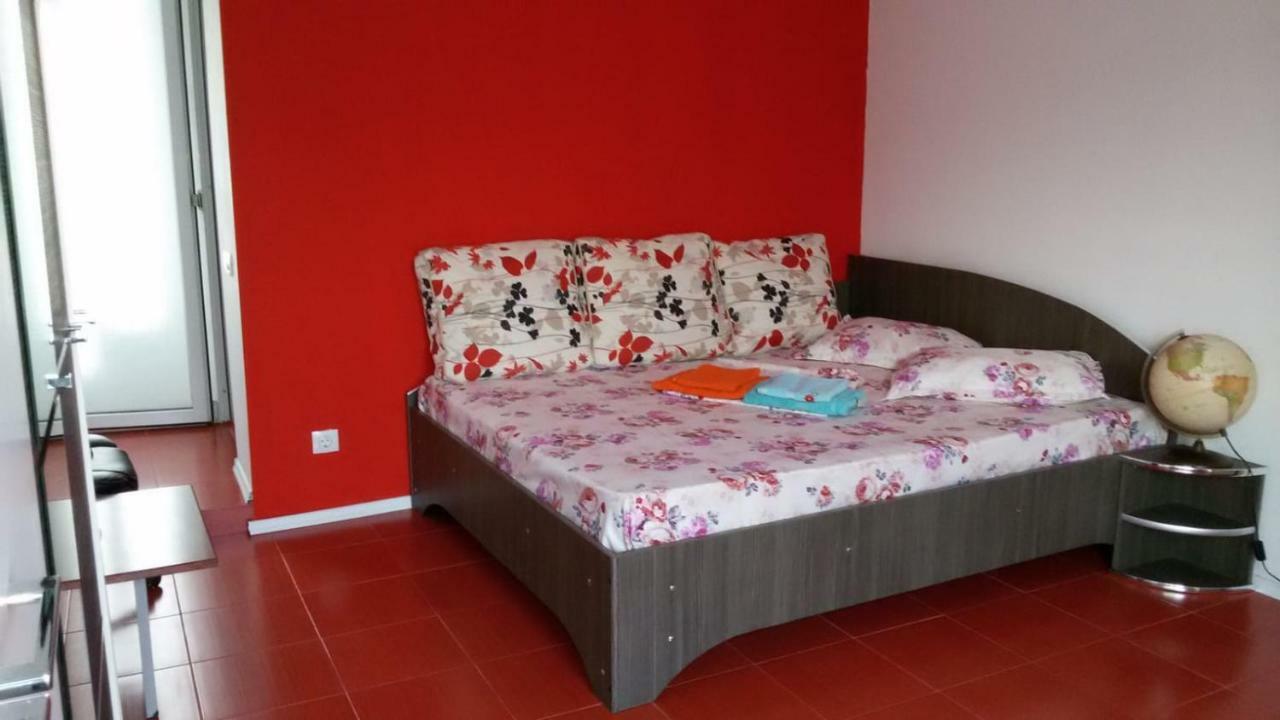Apartmán Casa Flor Două Mai Exteriér fotografie